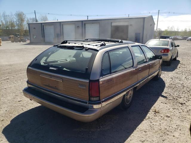 Photo 4 from auction – 1996 BUICK ROADMASTER with VIN 1G4BR82P4TR409606