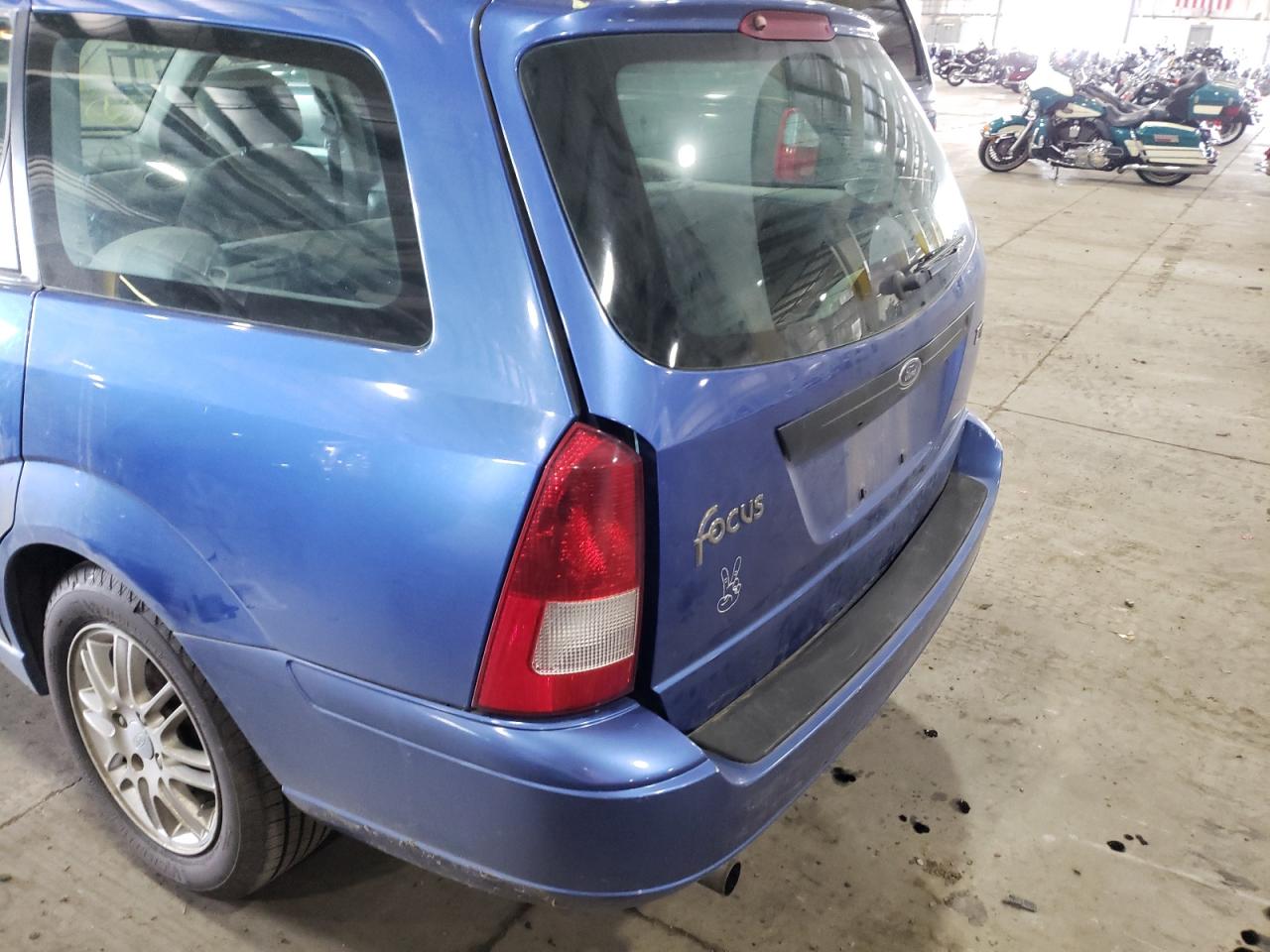 Photo 9 from auction – 2003 FORD FOCUS SE with VIN 1FAFP36333W315181
