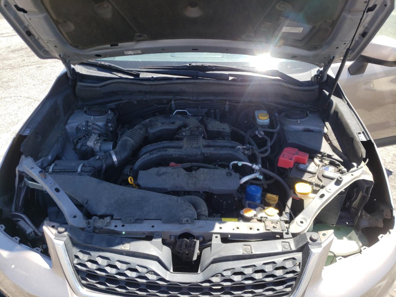 Photo 7 from auction – 2015 SUBARU FORESTER 2 with VIN JF2SJAFC5FH549878