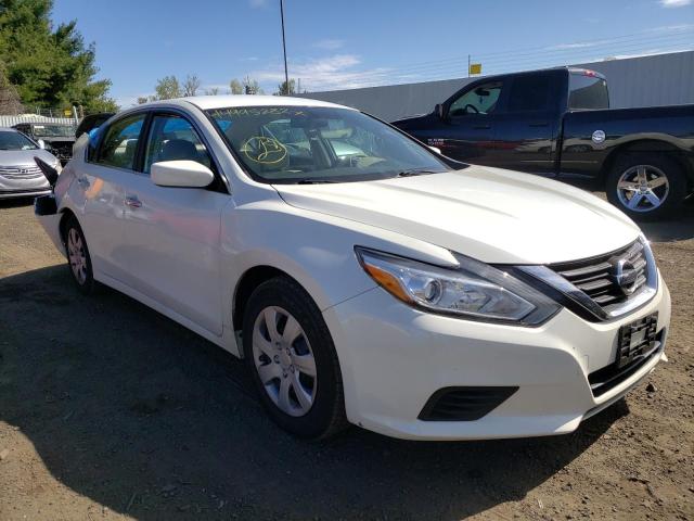 Photo 4 from auction – 2016 NISSAN ALTIMA 2.5 with VIN 1N4AL3AP4GN304931