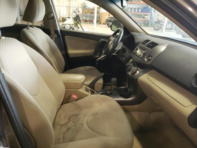 Photo 5 from auction – 2012 TOYOTA RAV4 with VIN JTMZF4DV8CD033070