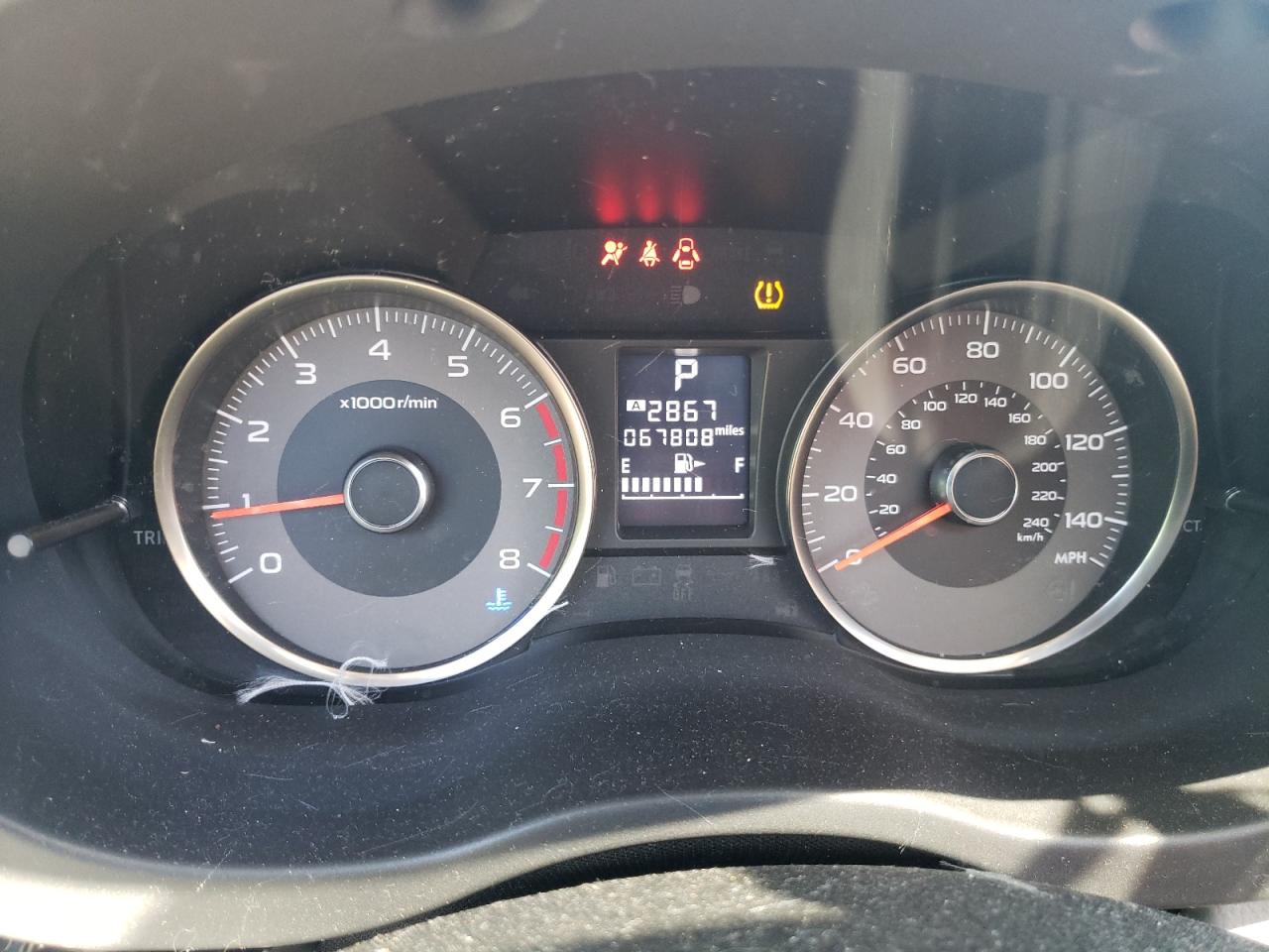 Photo 8 from auction – 2016 SUBARU FORESTER 2 with VIN JF2SJAHC8GH529347