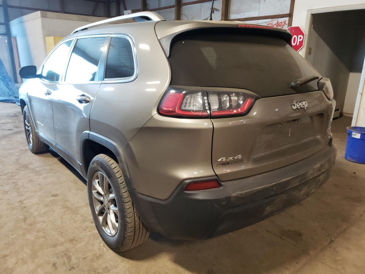 Photo 3 from auction – 2019 JEEP CHEROKEE L with VIN 1C4PJMLB0KD295239