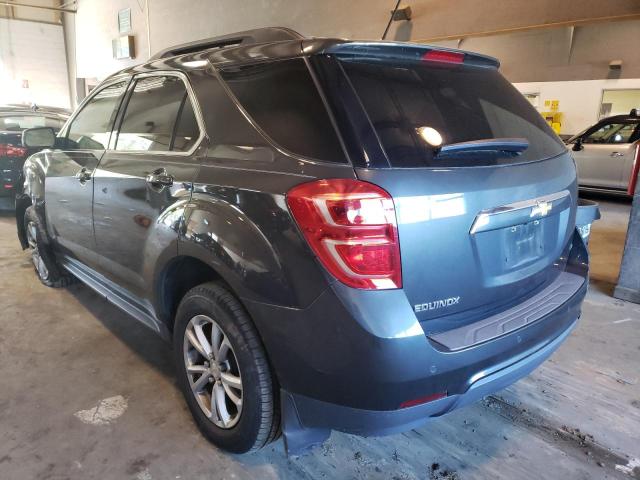 Photo 3 from auction – 2017 CHEVROLET EQUINOX LT with VIN 2GNALCEK2H6217891