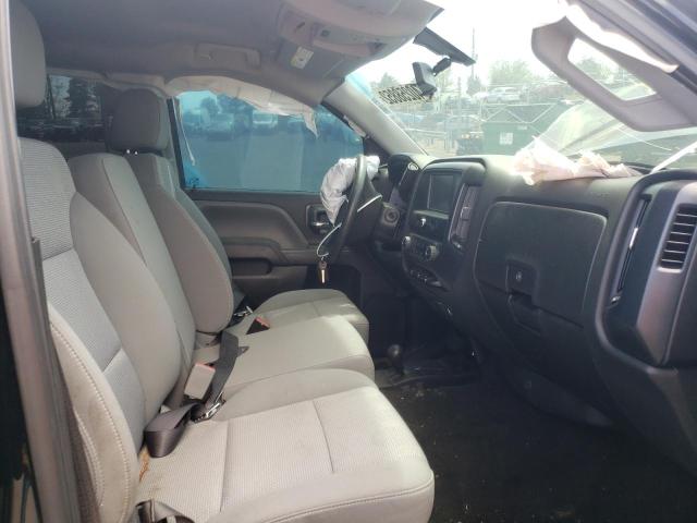 Photo 5 from auction – 2018 CHEVROLET SILVERADO with VIN 3GCUKPEH9JG146414