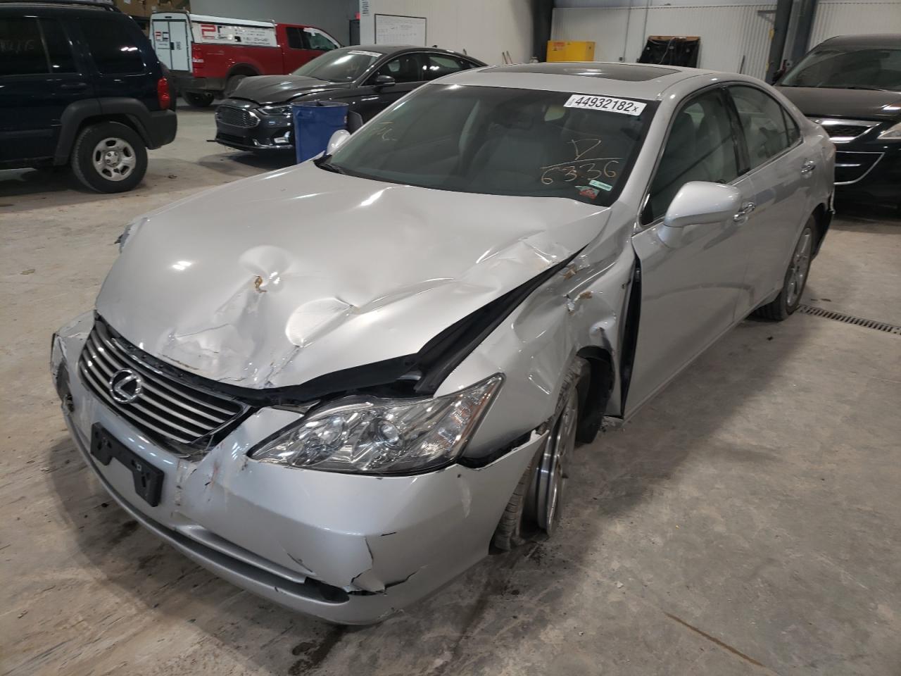 Photo 2 from auction – 2009 LEXUS ES 350 with VIN JTHBJ46G692296336
