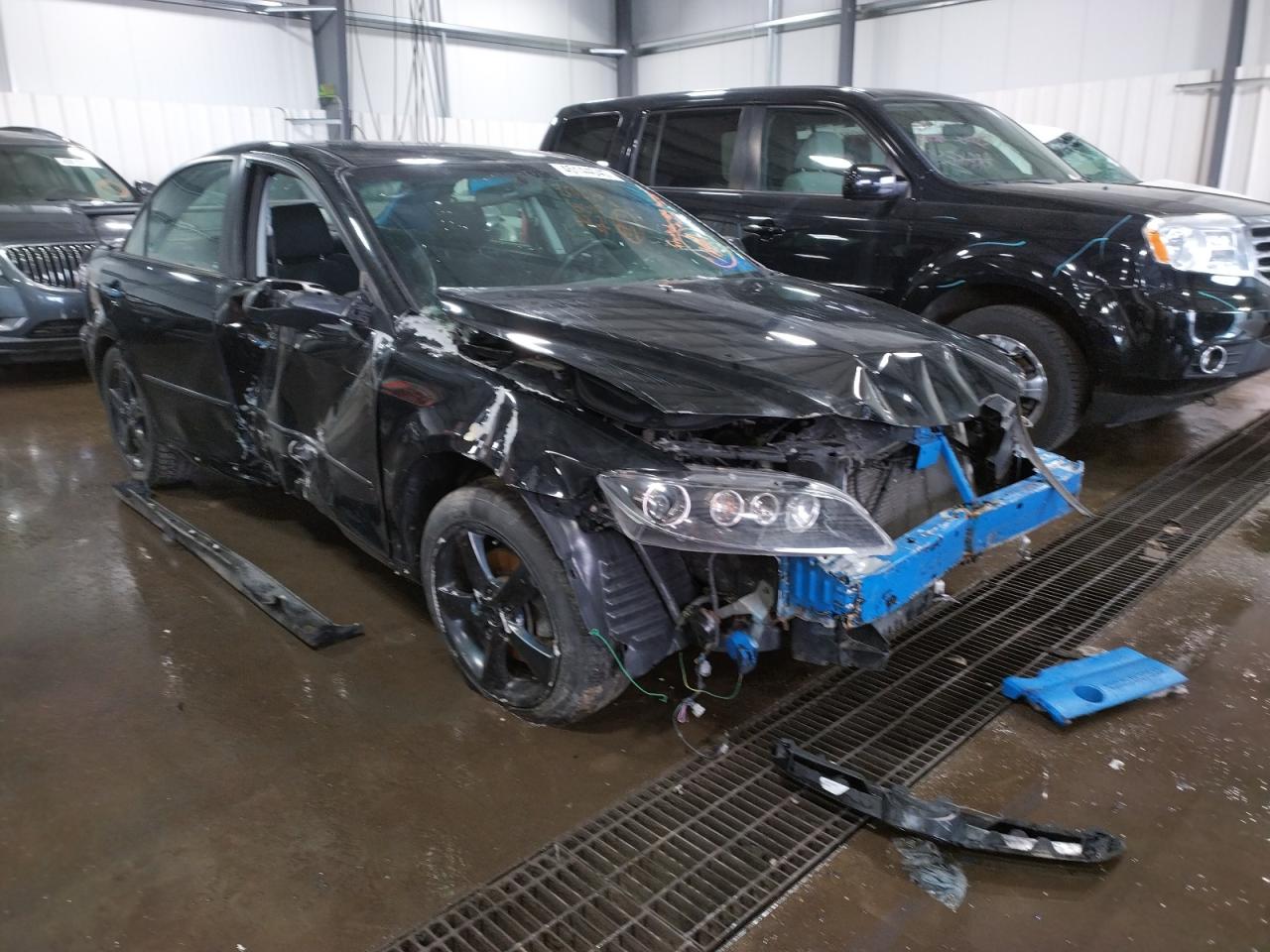 MAZDA 6 I 2008 with VIN 1YVHP80C685M42961 - Photo from auction