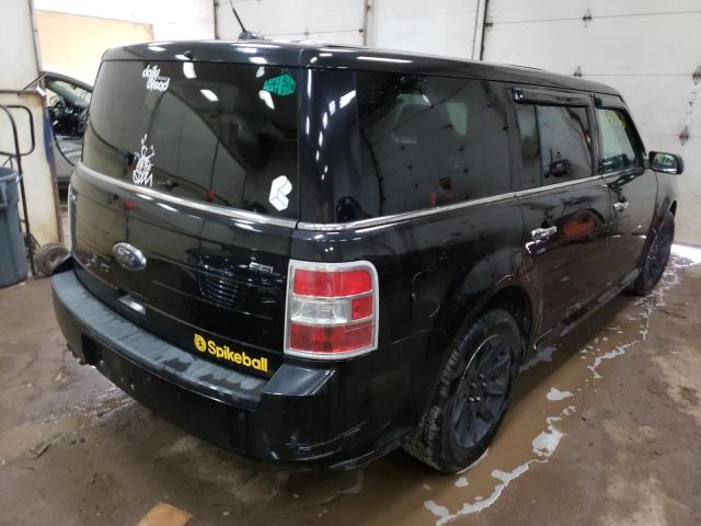 Photo 4 from auction – 2010 FORD FLEX SEL with VIN 2FMGK5CCXABA50914