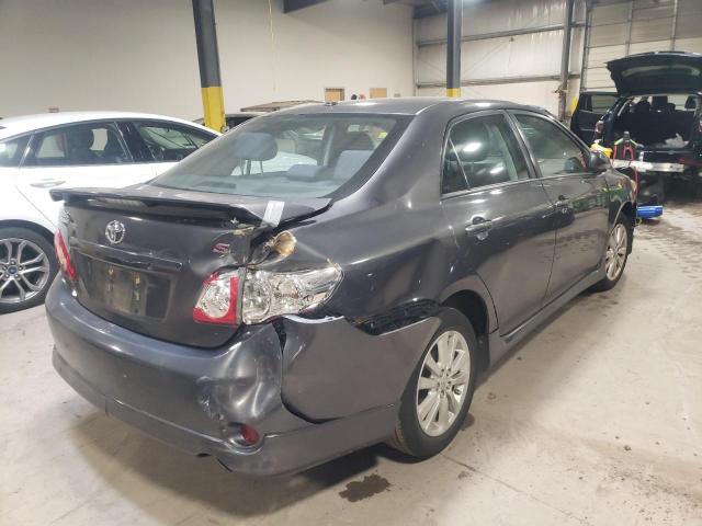 Photo 4 from auction – 2010 TOYOTA COROLLA BA with VIN 2T1BU4EE2AC463774