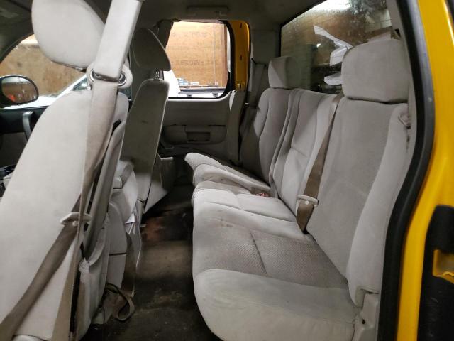 Photo 6 from auction – 2007 CHEVROLET SILVERADO with VIN 1GCEK19C27Z623211