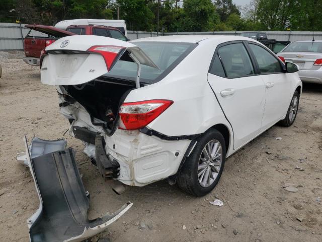 Photo 4 from auction – 2015 TOYOTA COROLLA L with VIN 2T1BURHE7FC465603