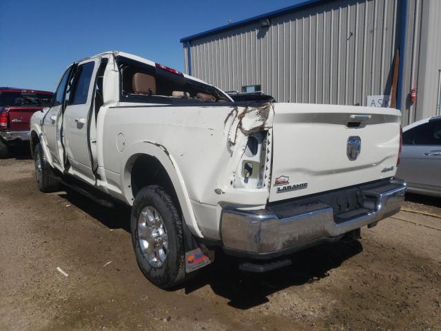 Photo 3 from auction – 2020 RAM 2500 LARAM with VIN 3C6UR5FL9LG147320