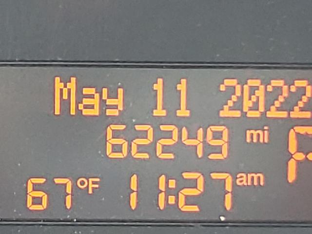 Photo 8 from auction – 2017 RAM PROMASTER with VIN ZFBERFAB3H6G54147