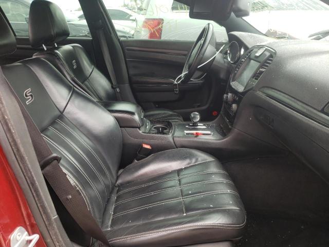 Photo 5 from auction – 2014 CHRYSLER 300 S with VIN 2C3CCABGXEH352109