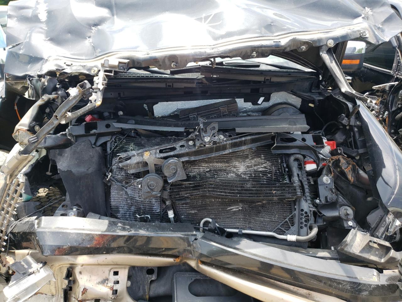 Photo 7 from auction – 2012 FORD F150 SUPER with VIN 1FTFW1CF5CKD85045