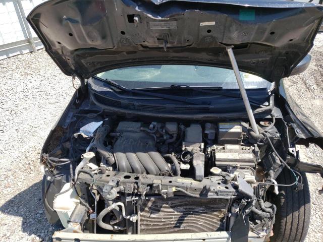 Photo 7 from auction – 2016 NISSAN VERSA S with VIN 3N1CN7AP8GL916153