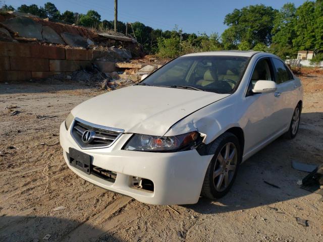 Photo 2 from auction – 2005 ACURA TSX with VIN JH4CL96895C002792