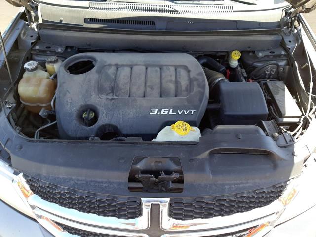 Photo 7 from auction – 2013 DODGE JOURNEY CR with VIN 3C4PDCDG3DT679427