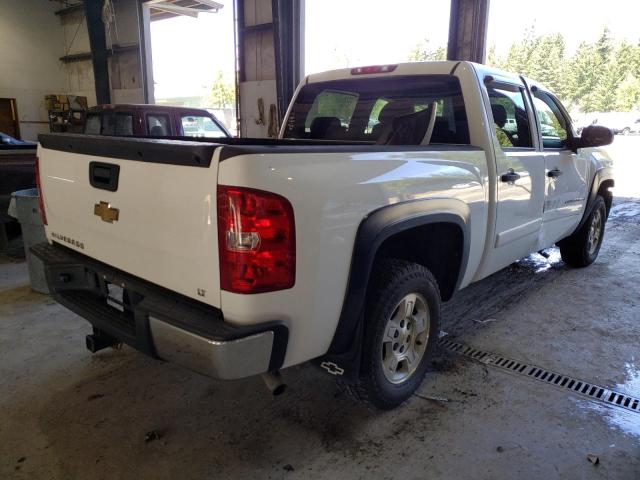 Photo 4 from auction – 2008 CHEVROLET SILVERADO with VIN 2GCEC13J781186613