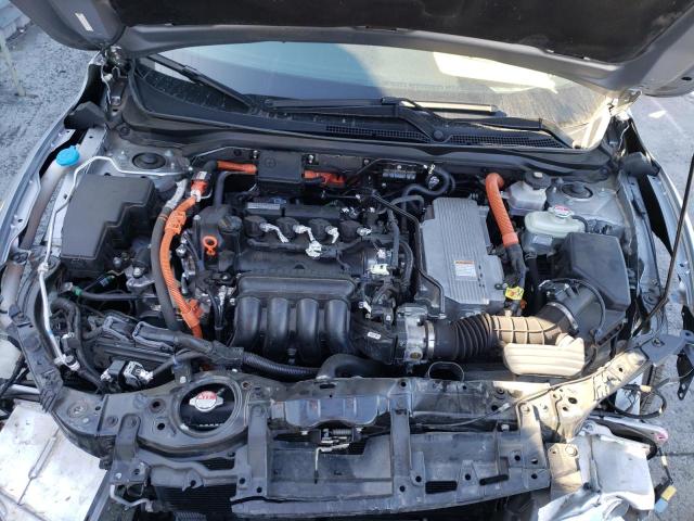 Photo 7 from auction – 2020 HONDA INSIGHT EX with VIN 19XZE4F51LE005755