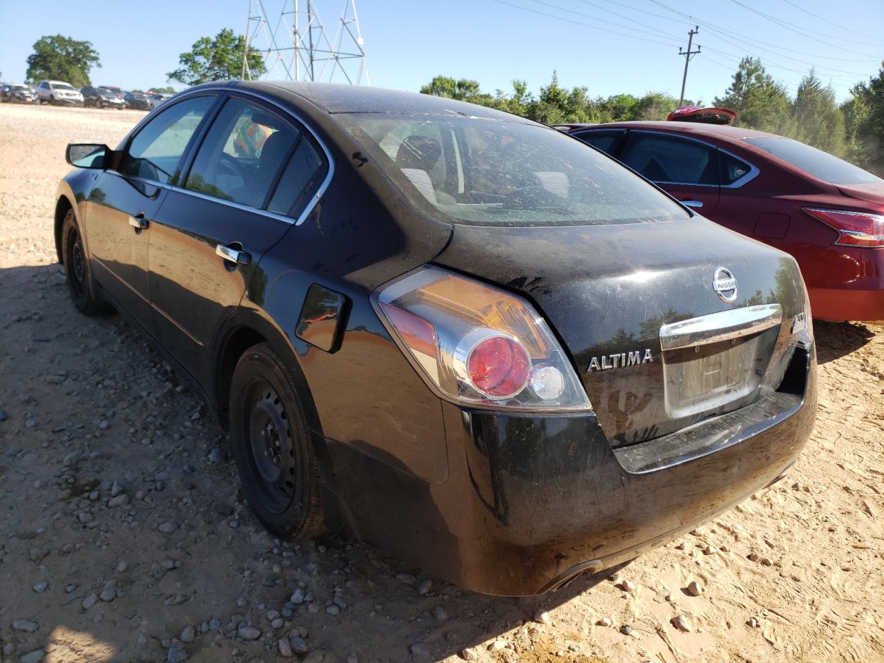 Photo 3 from auction – 2012 NISSAN ALTIMA BAS with VIN 1N4AL2APXCN573004