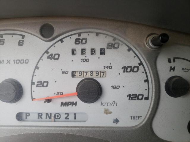 Photo 8 from auction – 2002 FORD EXPLORER S with VIN 1FMZU67E02UA93965