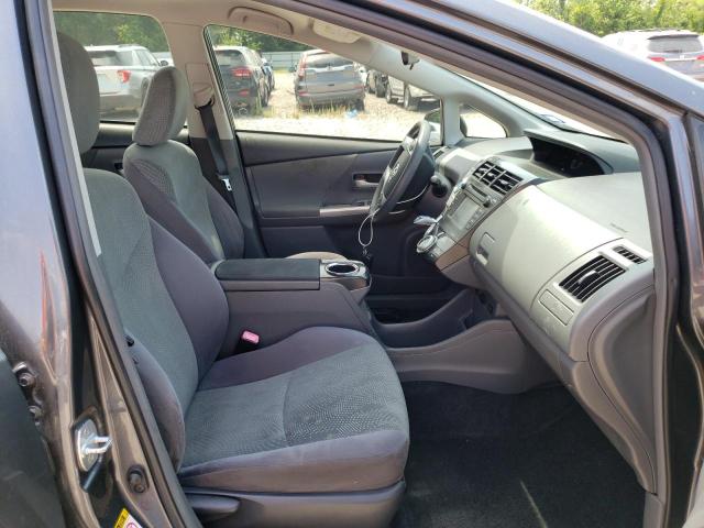 Photo 5 from auction – 2012 TOYOTA PRIUS V with VIN JTDZN3EU6C3059594