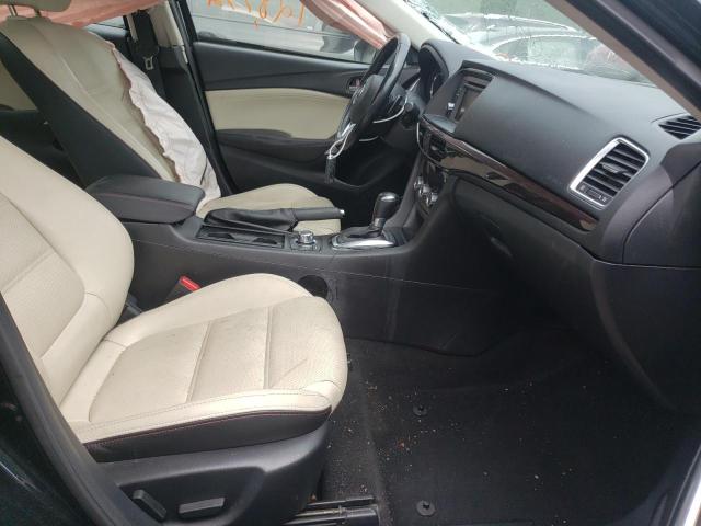 Photo 5 from auction – 2014 MAZDA 6 GRAND TO with VIN JM1GJ1W63E1134824