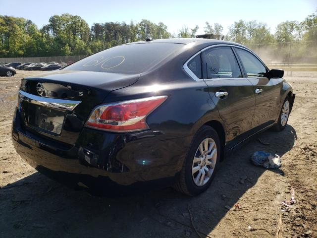 Photo 4 from auction – 2015 NISSAN ALTIMA 2.5 with VIN 1N4AL3AP5FC491641