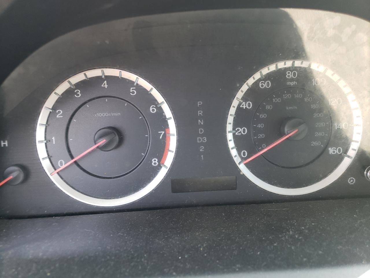 Photo 8 from auction – 2011 HONDA ACCORD SE with VIN 1HGCP2F68BA151313