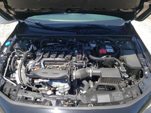 Photo 7 from auction – 2022 HONDA CIVIC EX with VIN JHMFE1F76NX008736