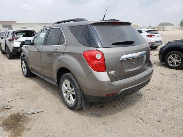 Photo 3 from auction – 2012 CHEVROLET EQUINOX LT with VIN 2GNALDEK3C6158414