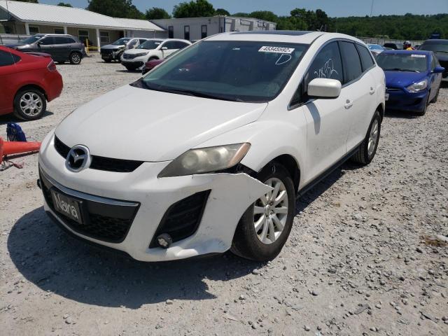 Photo 2 from auction – 2010 MAZDA CX-7 with VIN JM3ER2W50A0349162