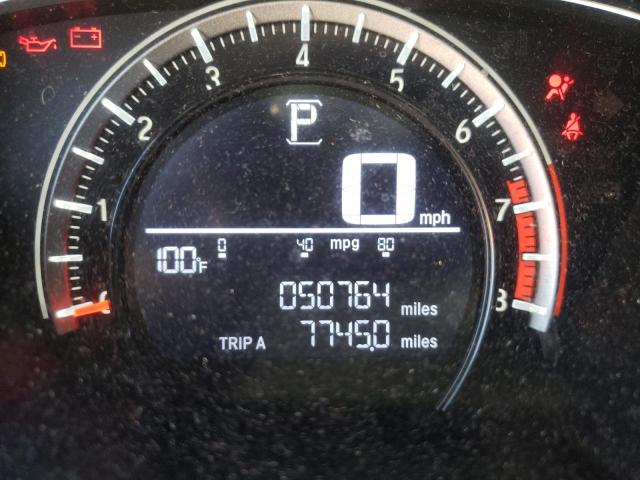 Photo 8 from auction – 2016 HONDA CIVIC LX with VIN 2HGFC2F5XGH523825
