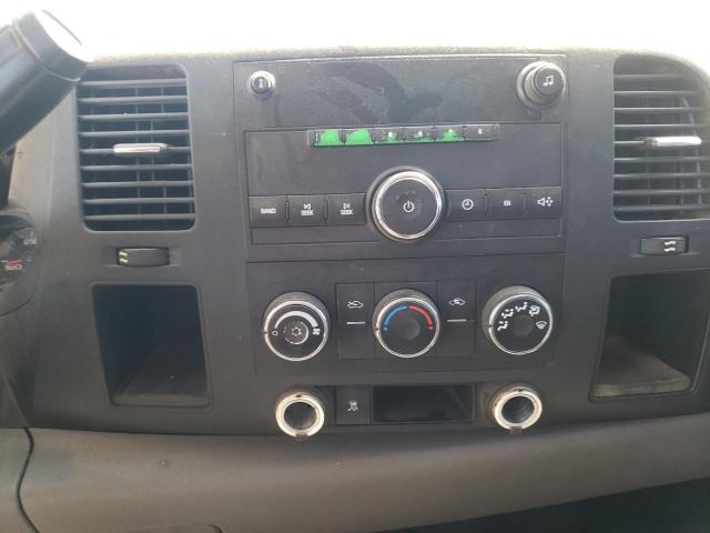 Photo 9 from auction – 2011 CHEVROLET SILVERADO with VIN 1GCNKPEX2BZ268500