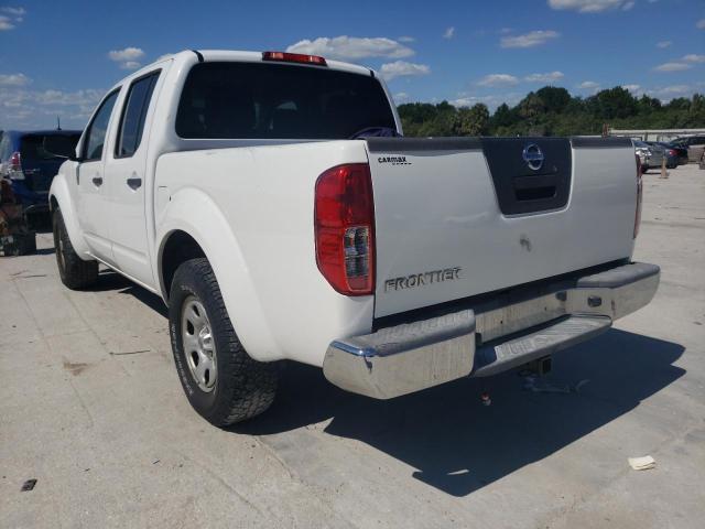 Photo 3 from auction – 2011 NISSAN FRONTIER S with VIN 1N6AD0ER2BC417747