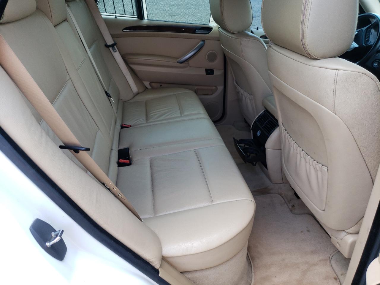 Photo 6 from auction – 2006 BMW X5 3.0I with VIN 5UXFA13586LY27805