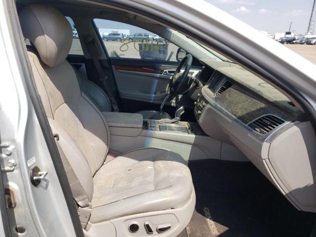 Photo 5 from auction – 2015 HYUNDAI GENESIS 3. with VIN KMHGN4JEXFU067946