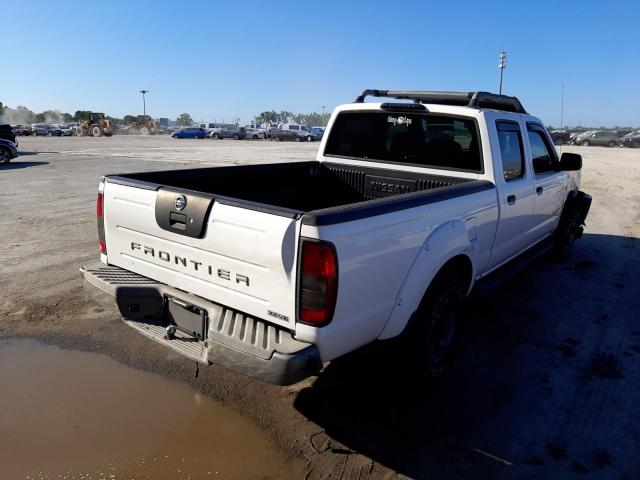 Photo 4 from auction – 2004 NISSAN FRONTIER C with VIN 1N6ED29X94C429841