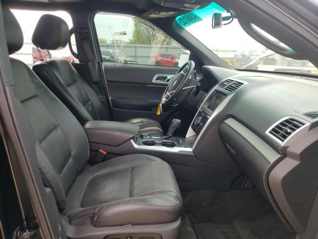 Photo 5 from auction – 2015 FORD EXPLORER S with VIN 1FM5K8GT9FGA26381