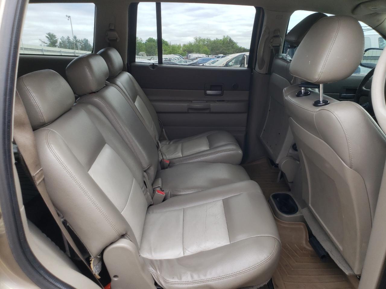 Photo 6 from auction – 2007 DODGE DURANGO SL with VIN 1D8HB48N97F579423
