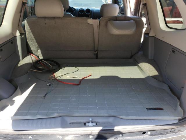 Photo 9 from auction – 2006 GMC ENVOY with VIN 1GKDS13S362296552