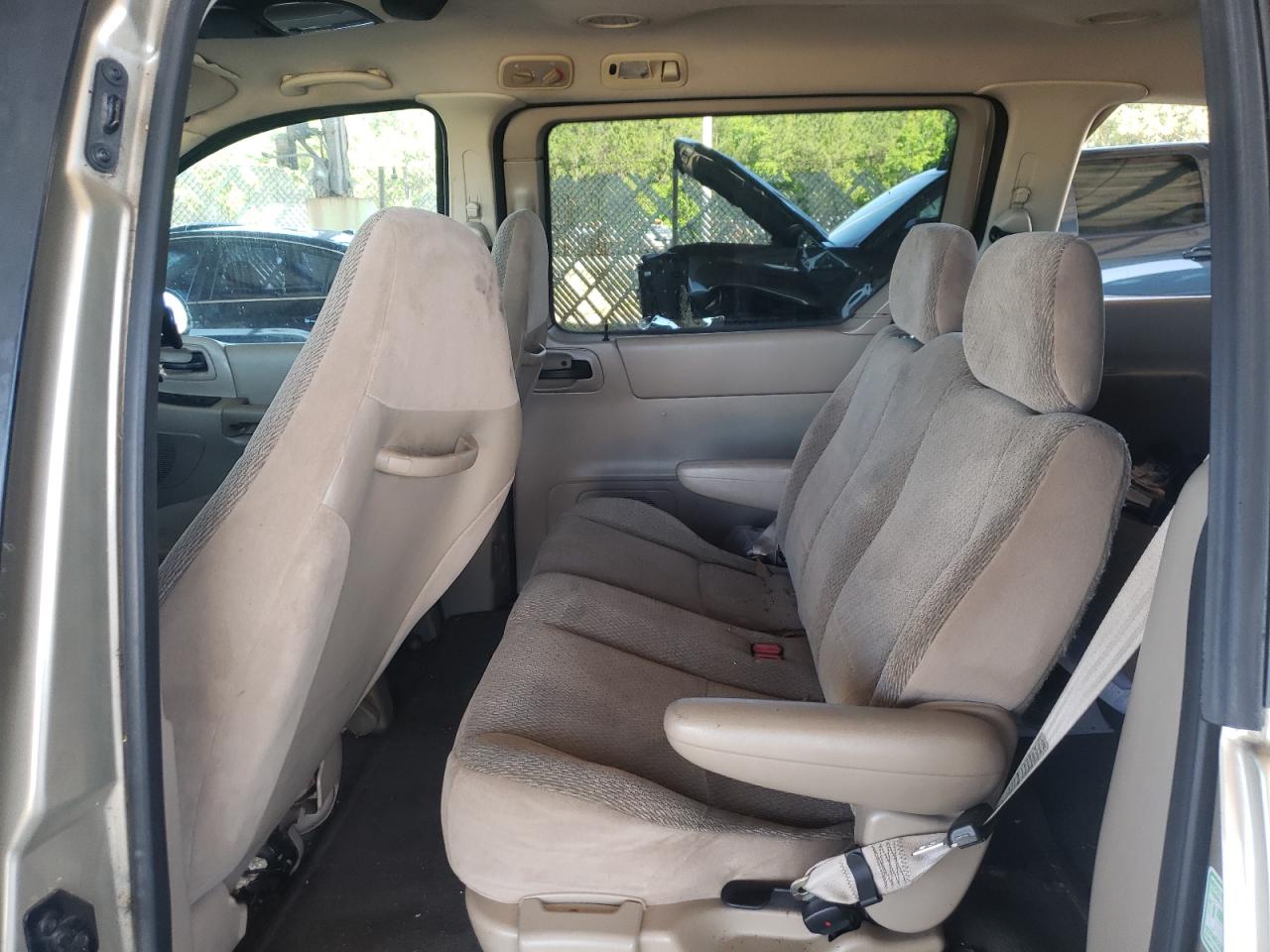 Photo 6 from auction – 1999 FORD WINDSTAR L with VIN 2FMZA5142XBB77690