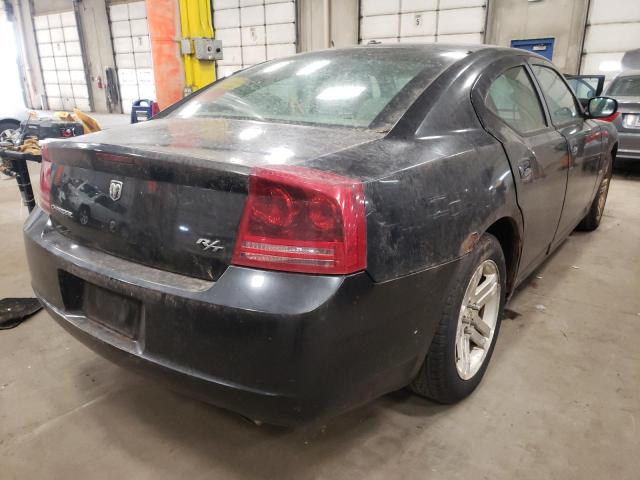 Photo 4 from auction – 2007 DODGE CHARGER R/ with VIN 2B3KA53H57H686340