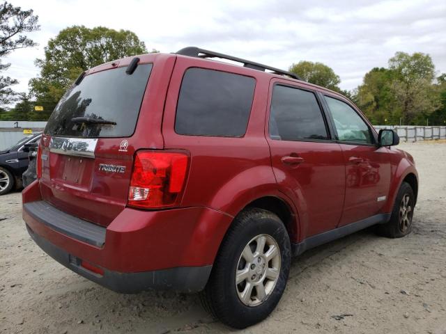 Photo 4 from auction – 2008 MAZDA TRIBUTE with VIN 4F2CZ96158KM20988
