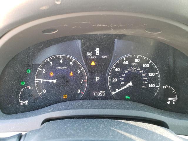 Photo 8 from auction – 2011 LEXUS RX 350 with VIN 2T2BK1BA0BC120352