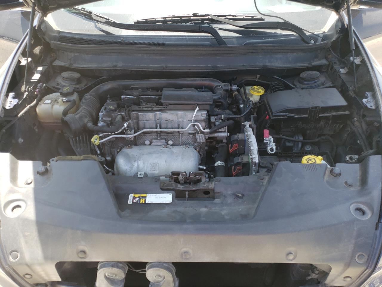 Photo 7 from auction – 2016 JEEP CHEROKEE L with VIN 1C4PJMCB3GW236195