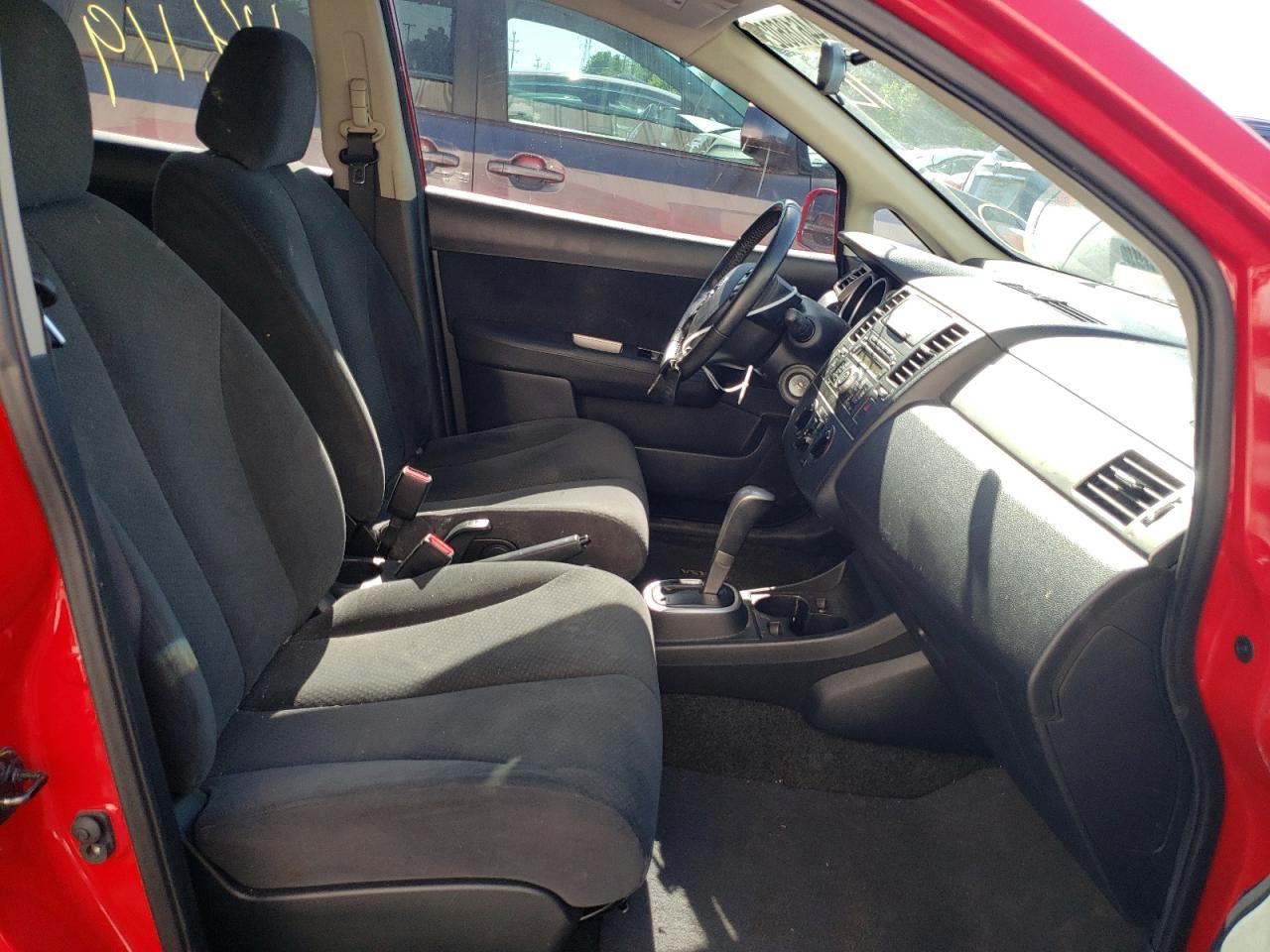 Photo 5 from auction – 2012 NISSAN VERSA S with VIN 3N1BC1CP9CK805025