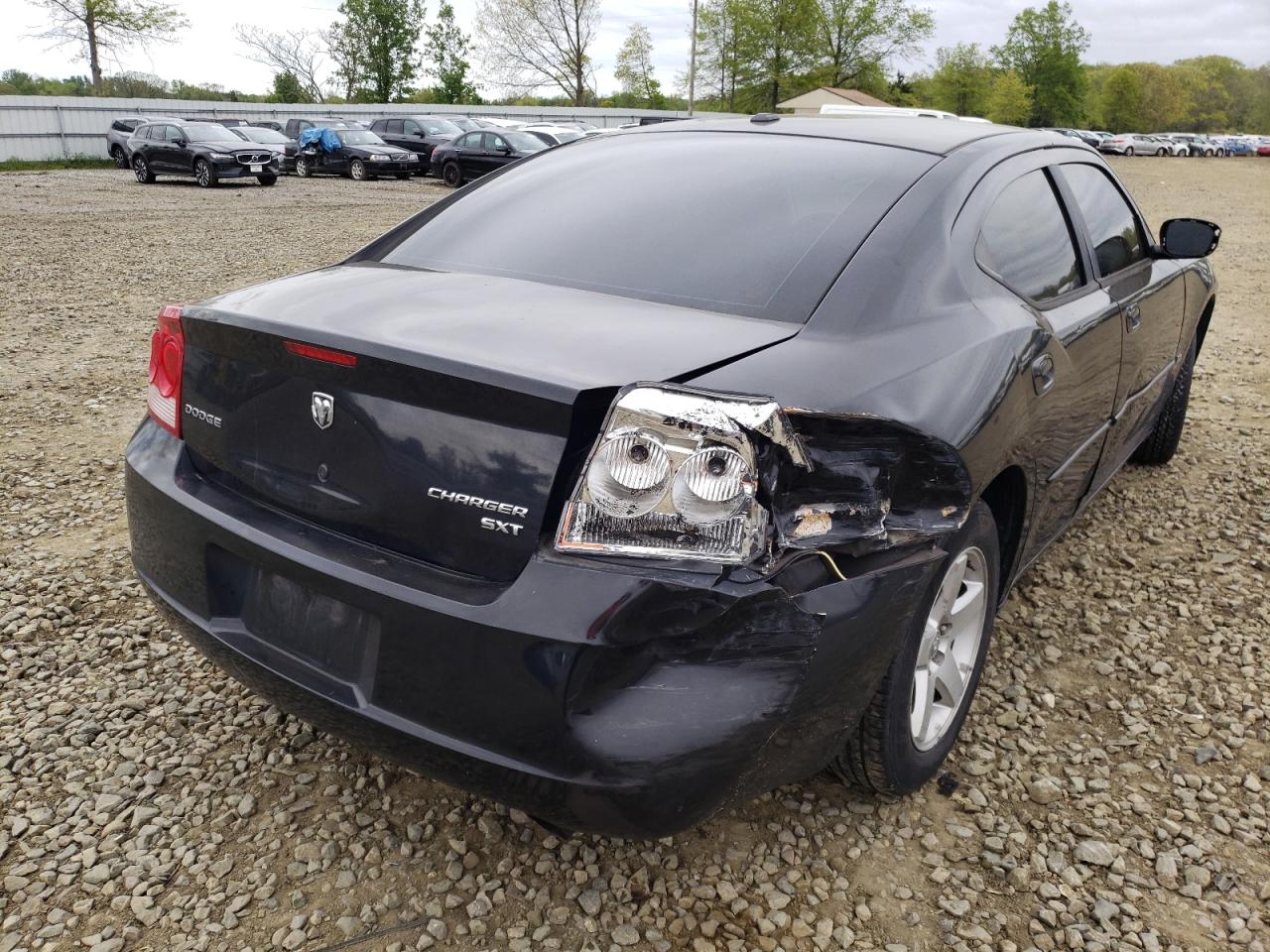 Photo 4 from auction – 2010 DODGE CHARGER SX with VIN 2B3CA3CVXAH181450