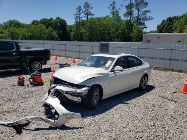 Photo 2 from auction – 2018 BMW 330E with VIN WBA8E1C51JA762571